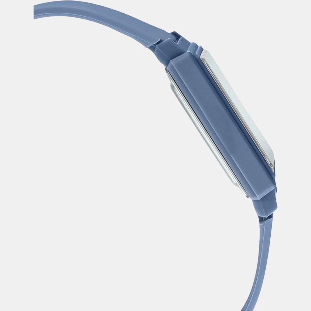 Casio Resin Rectangular watch