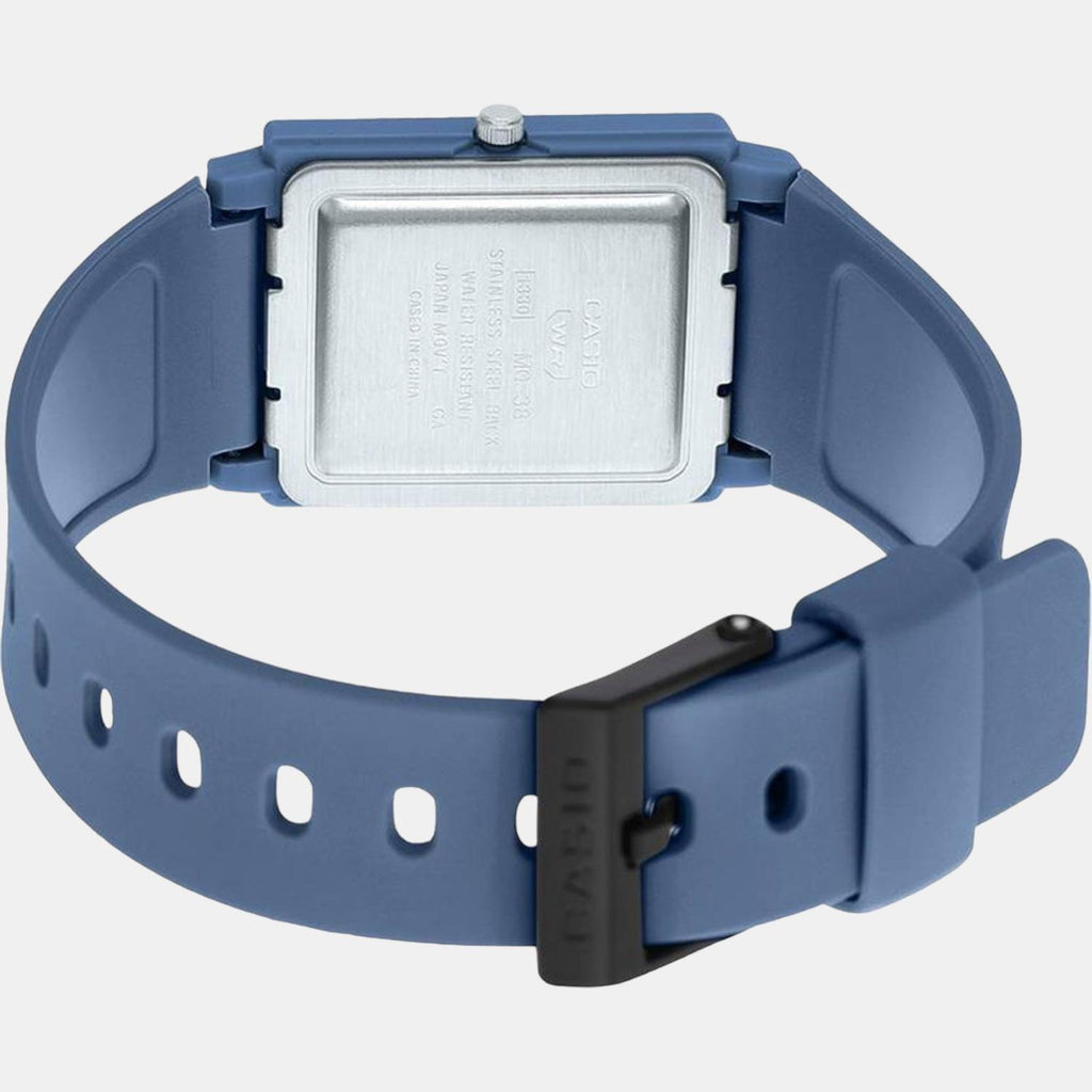 Casio 27 mm Rectangular Quartz watch