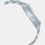 Casio Men Rectangular Black watch