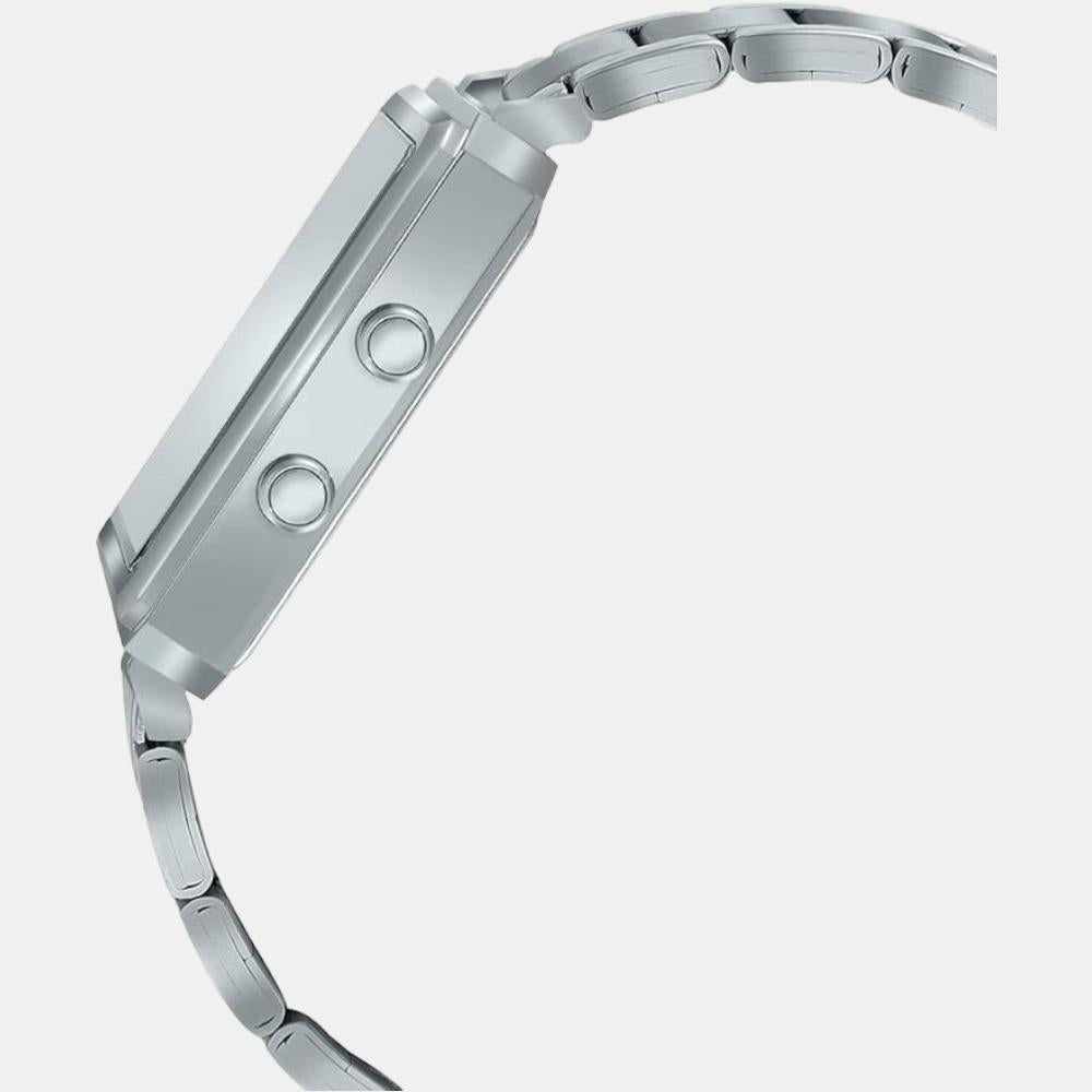 Casio 30 mm Rectangular Quartz watch