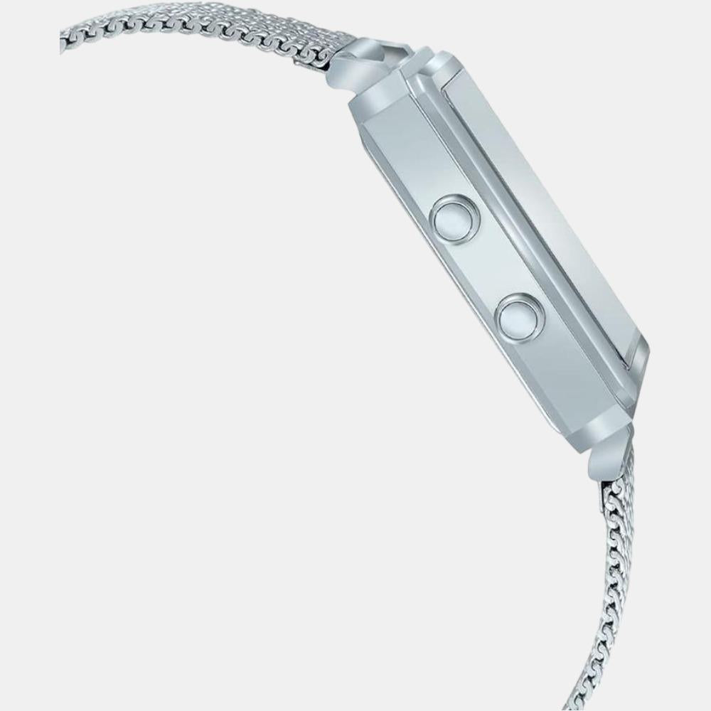 Casio Men Rectangular Blue watch