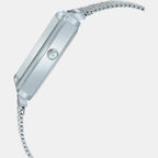 Casio 30 mm Rectangular Quartz watch