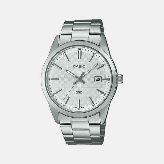Enticer Male Analog Stainless Steel Watch A2094