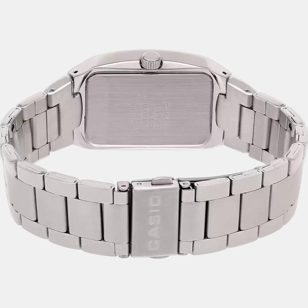 Casio Stainless Steel White watch