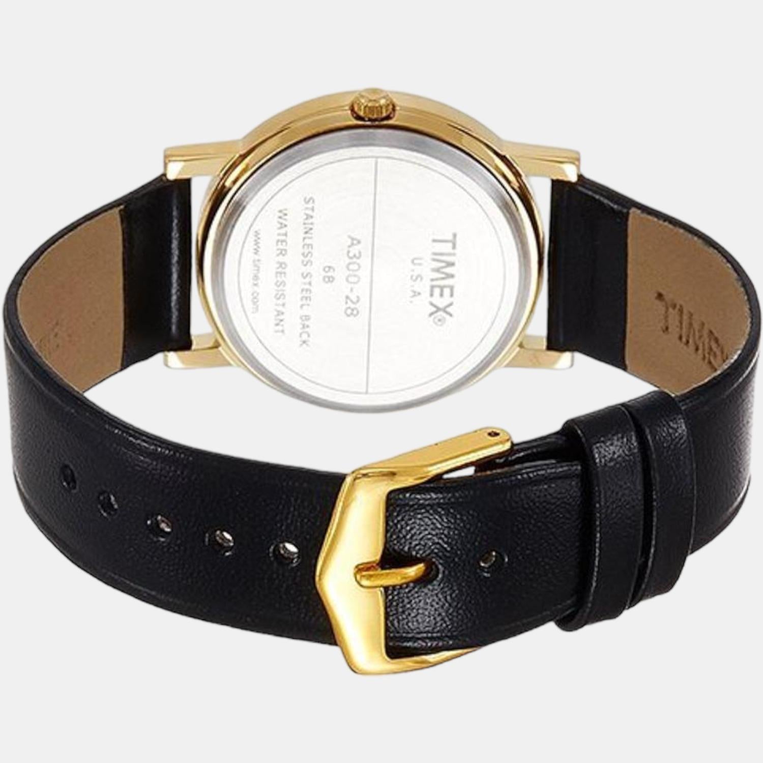 Timex 32 mm Round Quartz watch