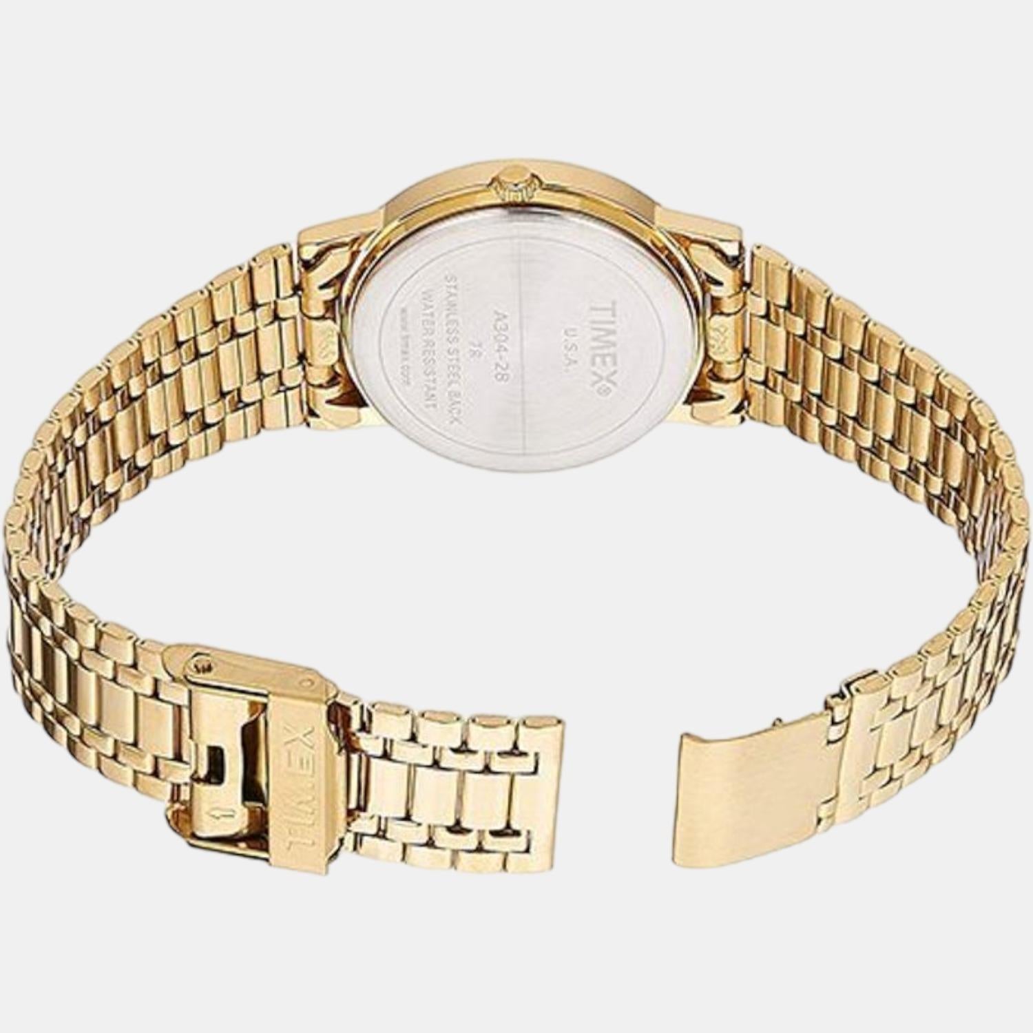 Timex 33 mm Round Quartz watch