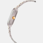 Casio Women Rectangular White watch