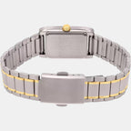 Casio Stainless Steel White watch