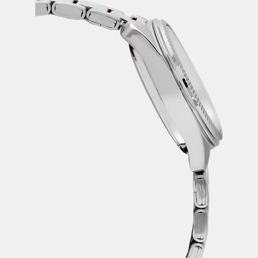 Casio Stainless Steel Round watch