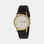 Timex Round White Analog watch