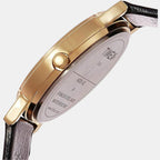 Timex Men Round White watch