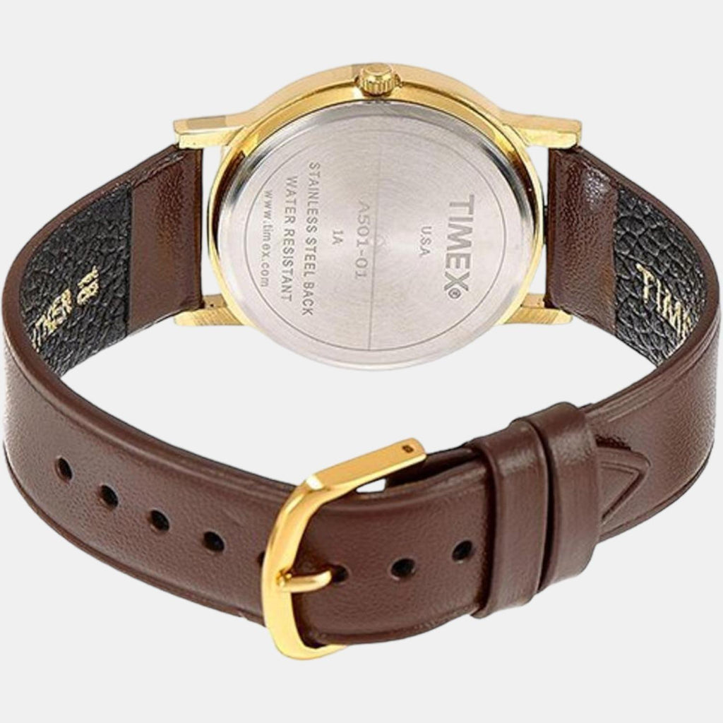 Timex 42 mm Round Quartz watch