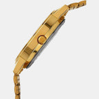 Timex Men Round White watch