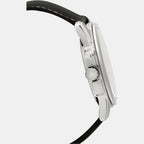 Casio Men Round White watch