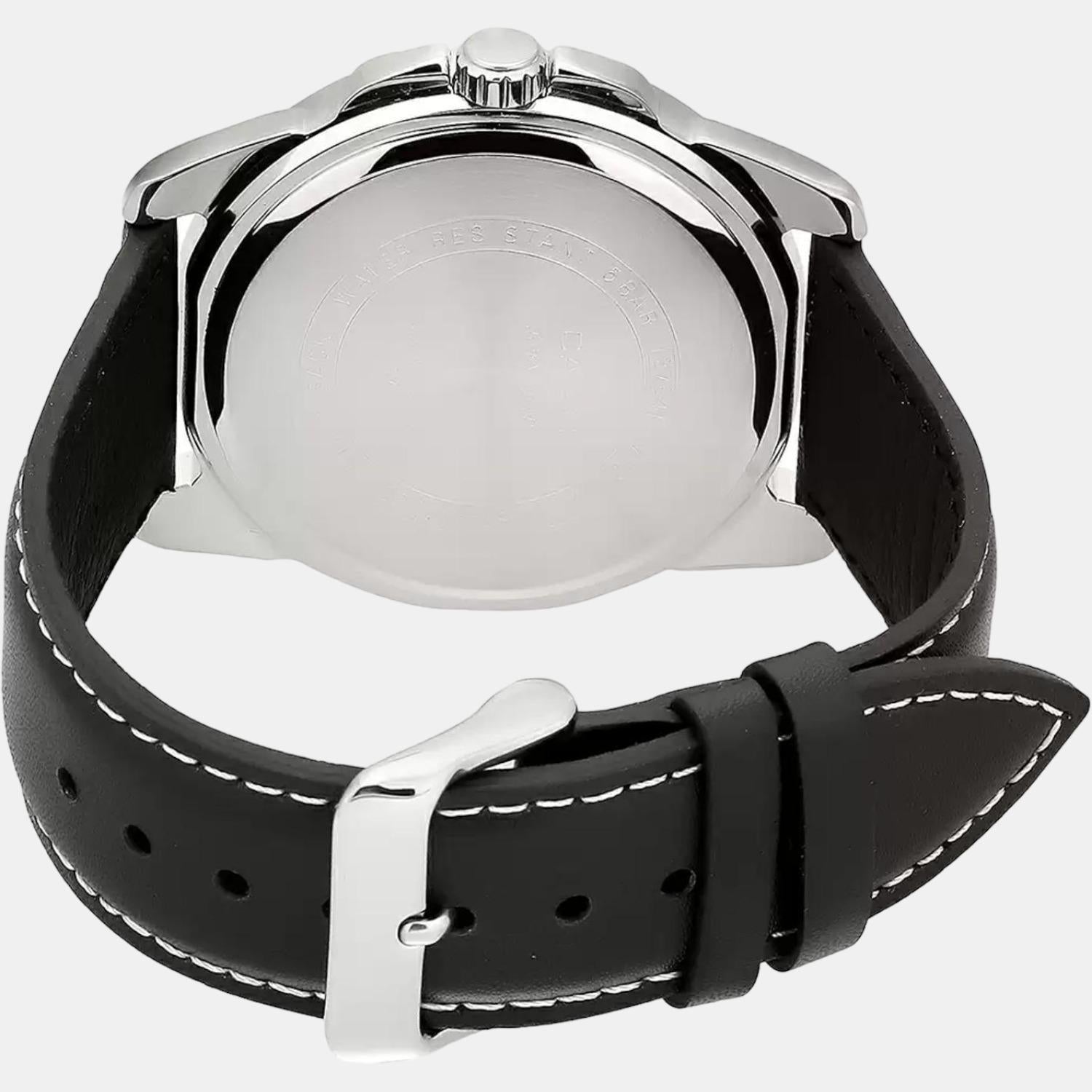 Casio Stainless Steel Round watch