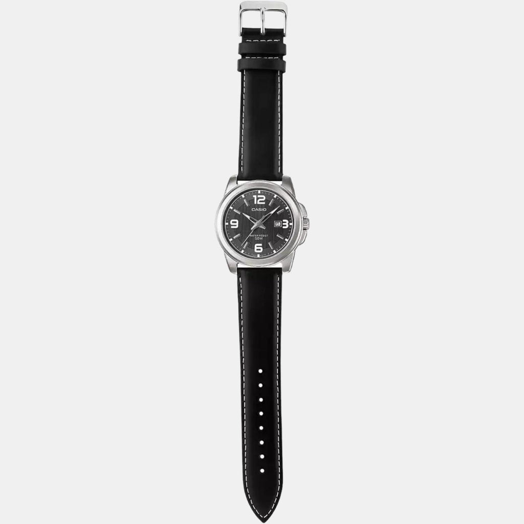 Casio 50 mm Round Quartz watch
