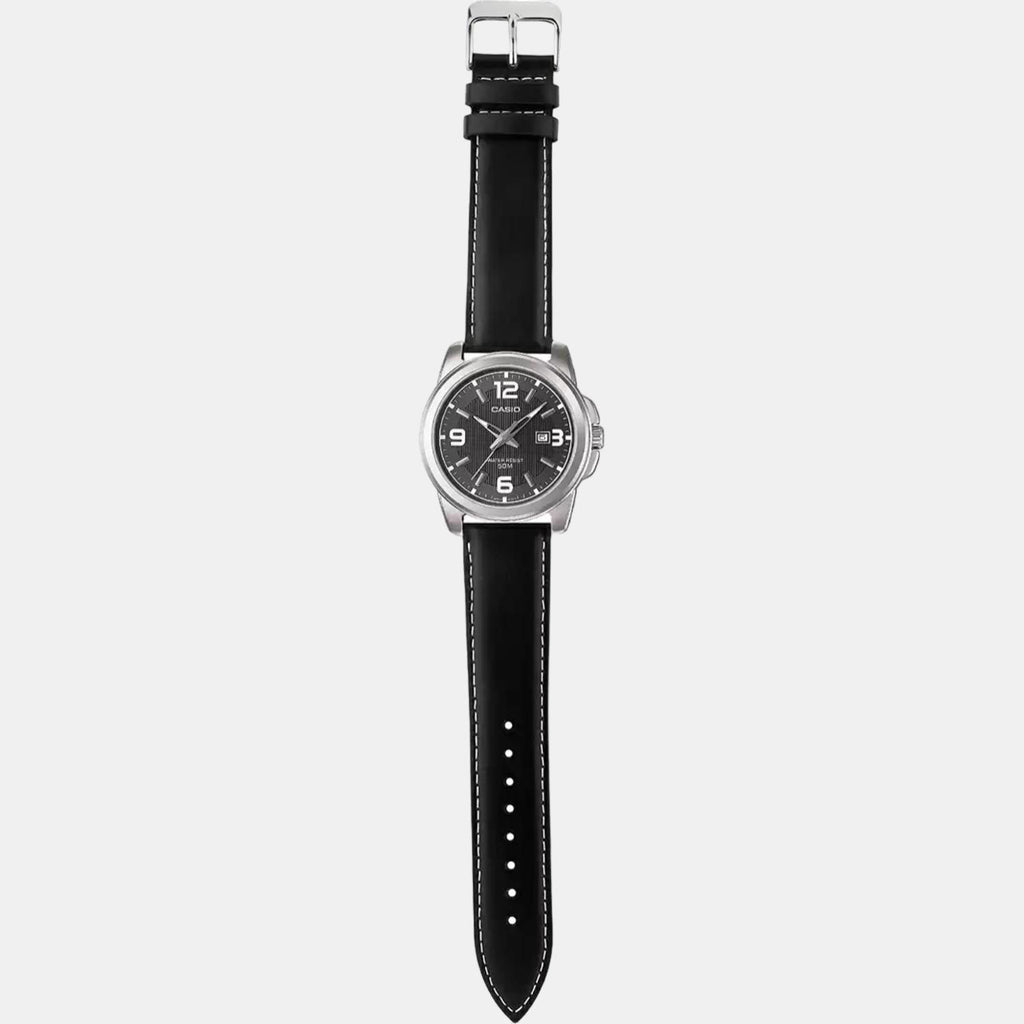 Casio 50 mm Grey Quartz watch