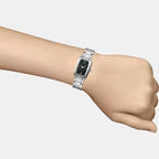 Casio Stainless Steel Black watch