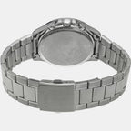 Casio Stainless Steel Round watch