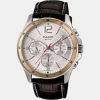 Casio 47 mm Round Quartz watch