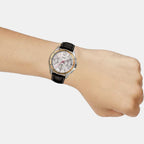 Casio Round Quartz Chronograph Men watch