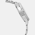 Casio Women Round White watch