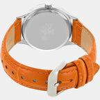 Casio Stainless Steel Round watch