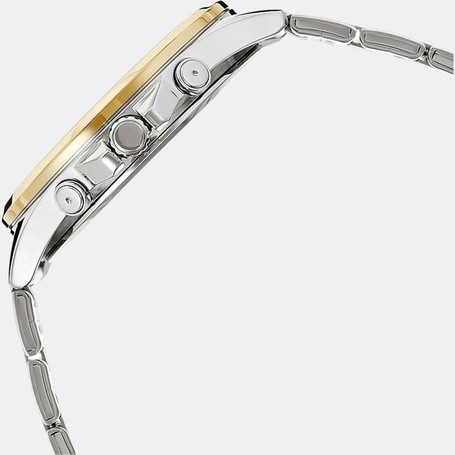 Casio 40 mm Round Quartz watch