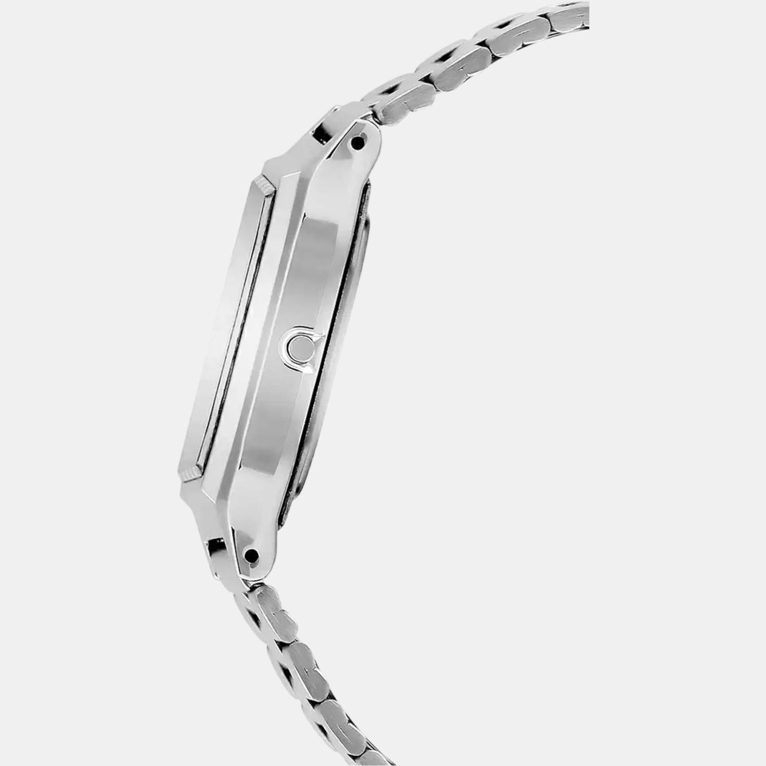 Casio 39 mm Rectangular Quartz watch