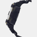 Casio Men Round Gold watch