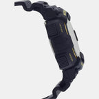 Casio Resin Round watch