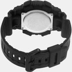 Casio Resin Gold watch