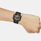 Casio Round Quartz Analog-Digital Men watch