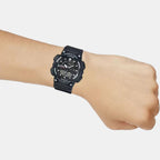 Casio Round Quartz Analog-Digital Men watch