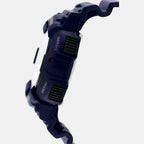 Casio Men Round Black watch