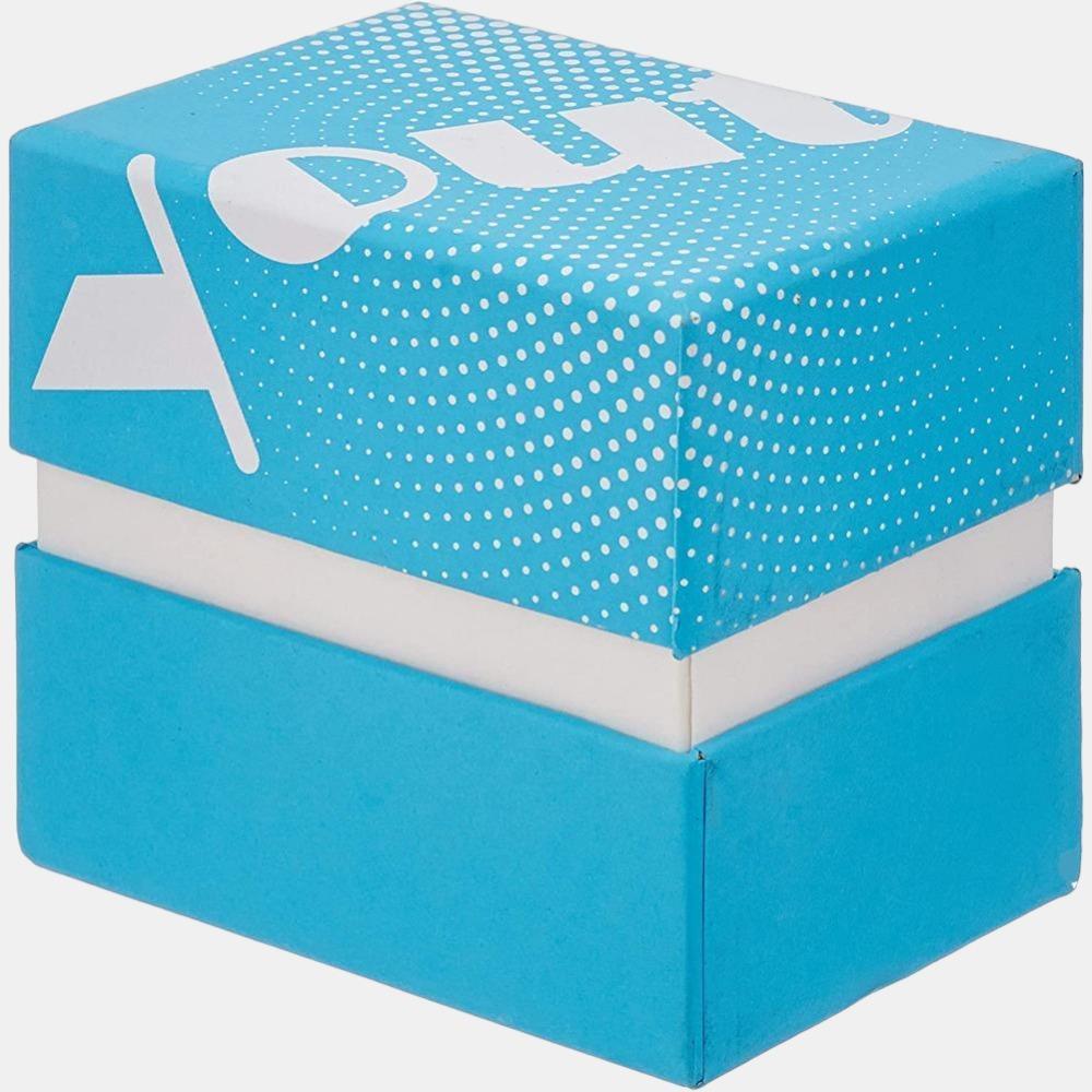 Casio Leather Gold watch