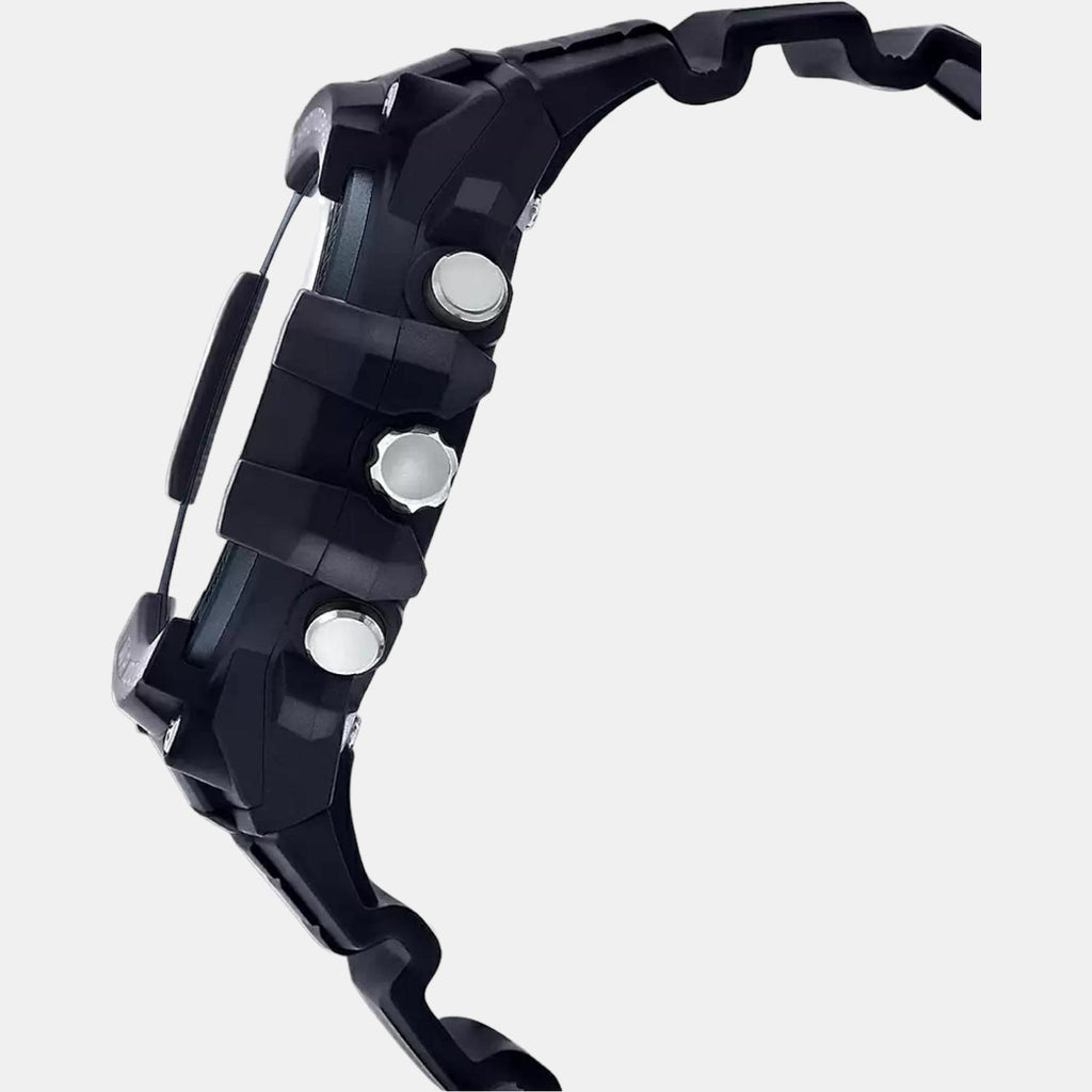 Casio Resin Round watch