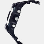 Casio Resin Round watch