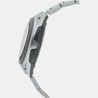 Casio Unisex Round Blue watch