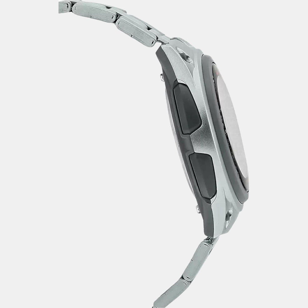 Casio Stainless Steel Round watch