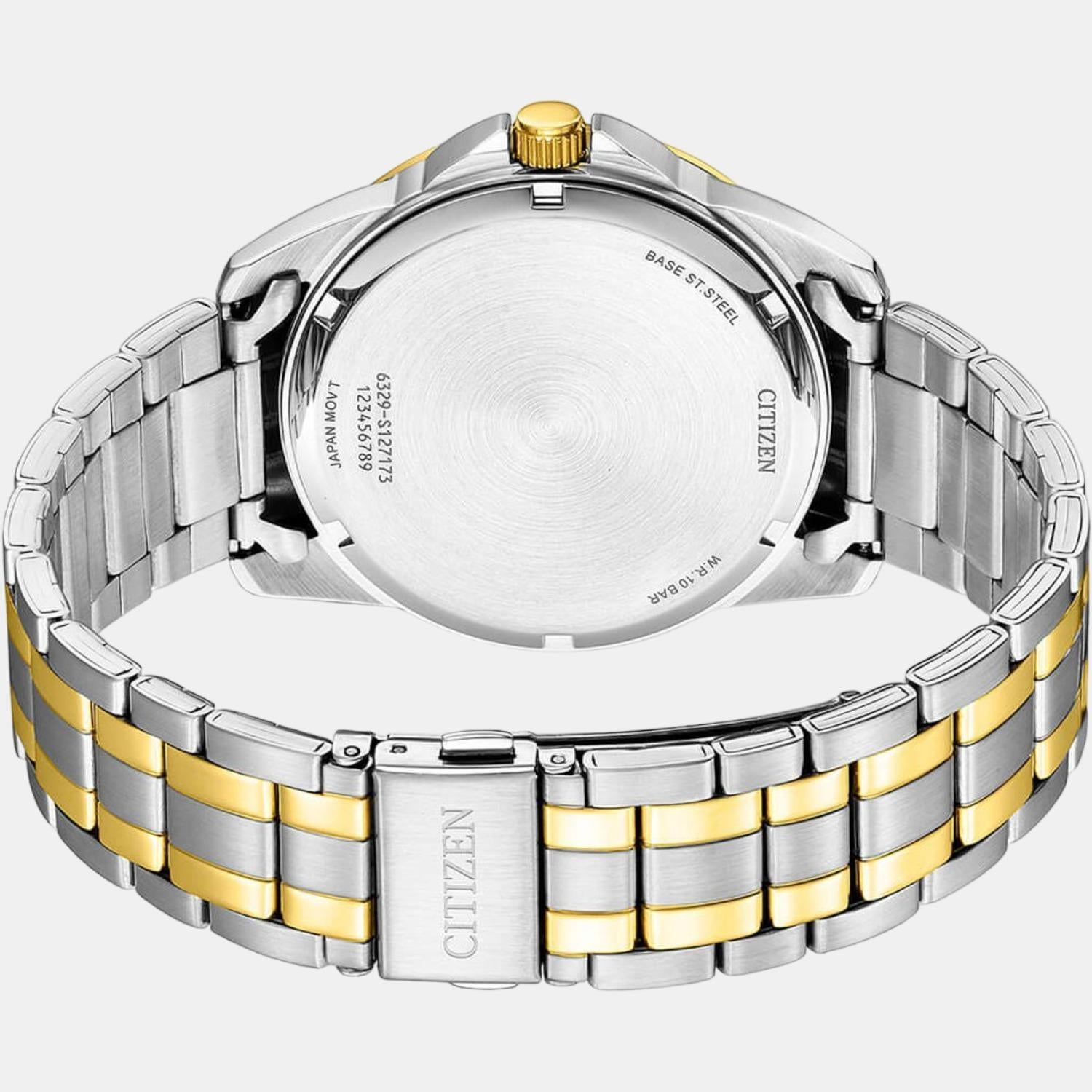 Citizen 45 mm Round Quartz watch