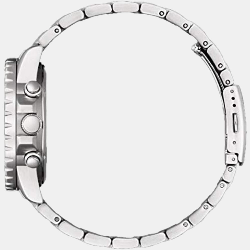 Citizen Men Round Blue watch