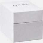 Citizen Stainless Steel Round watch