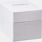 Citizen Stainless Steel Round watch