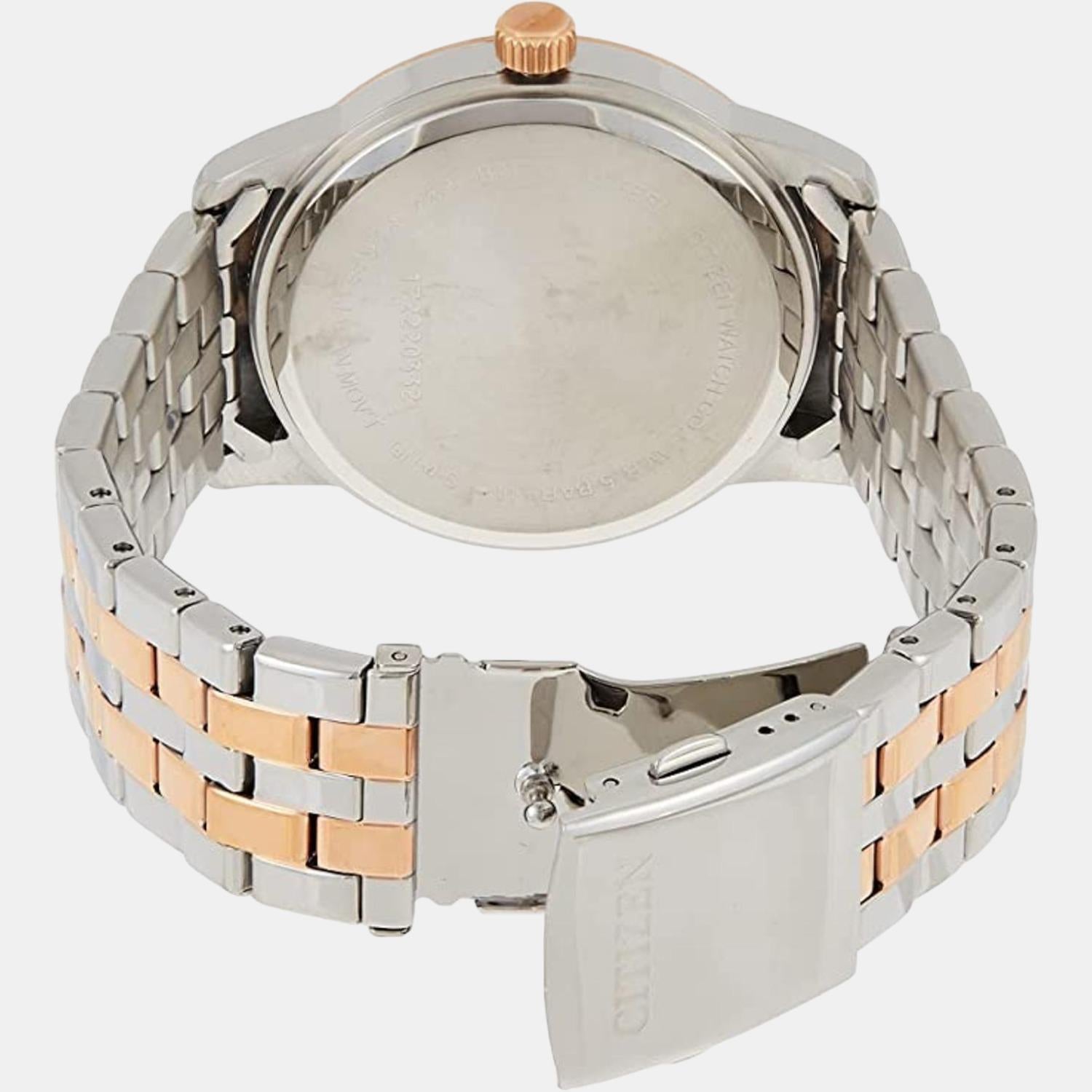 Citizen 42 mm Round Quartz watch