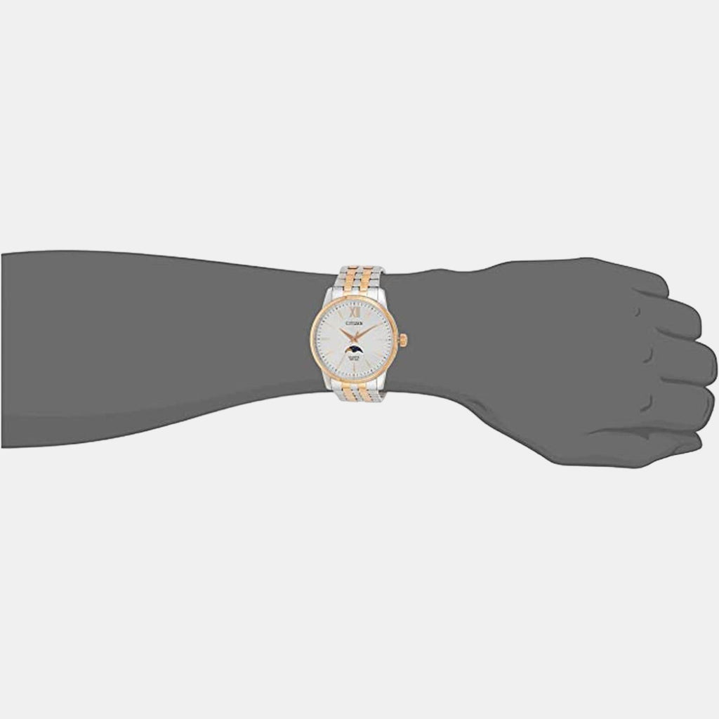 Citizen Stainless Steel Round watch