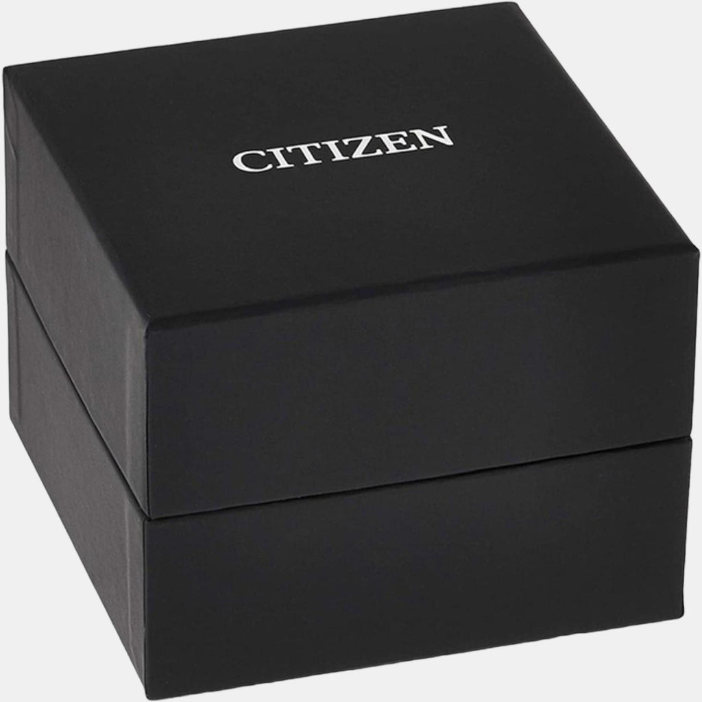 Citizen Stainless Steel Round watch
