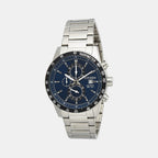 Citizen Round Black Chronograph watch