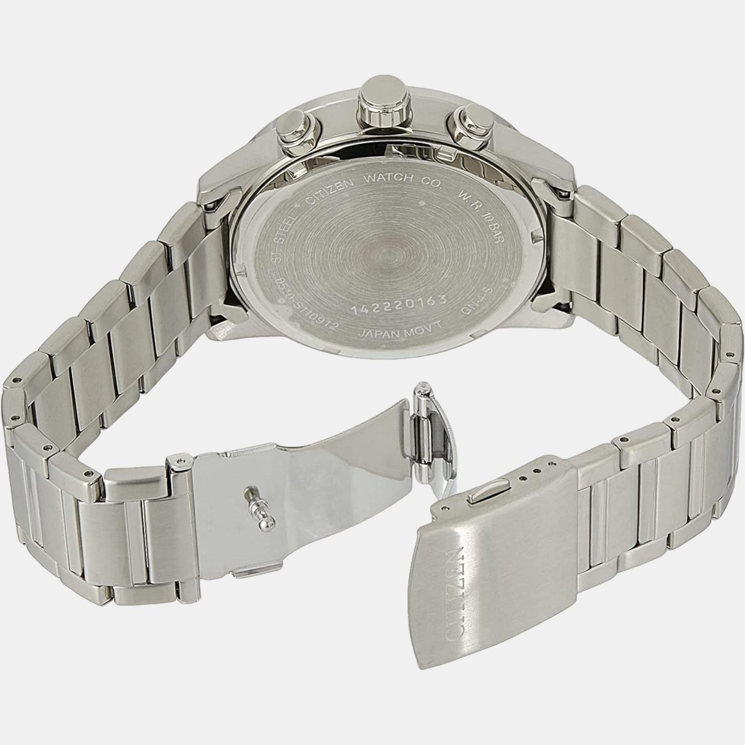 Citizen 44 mm Round Quartz watch