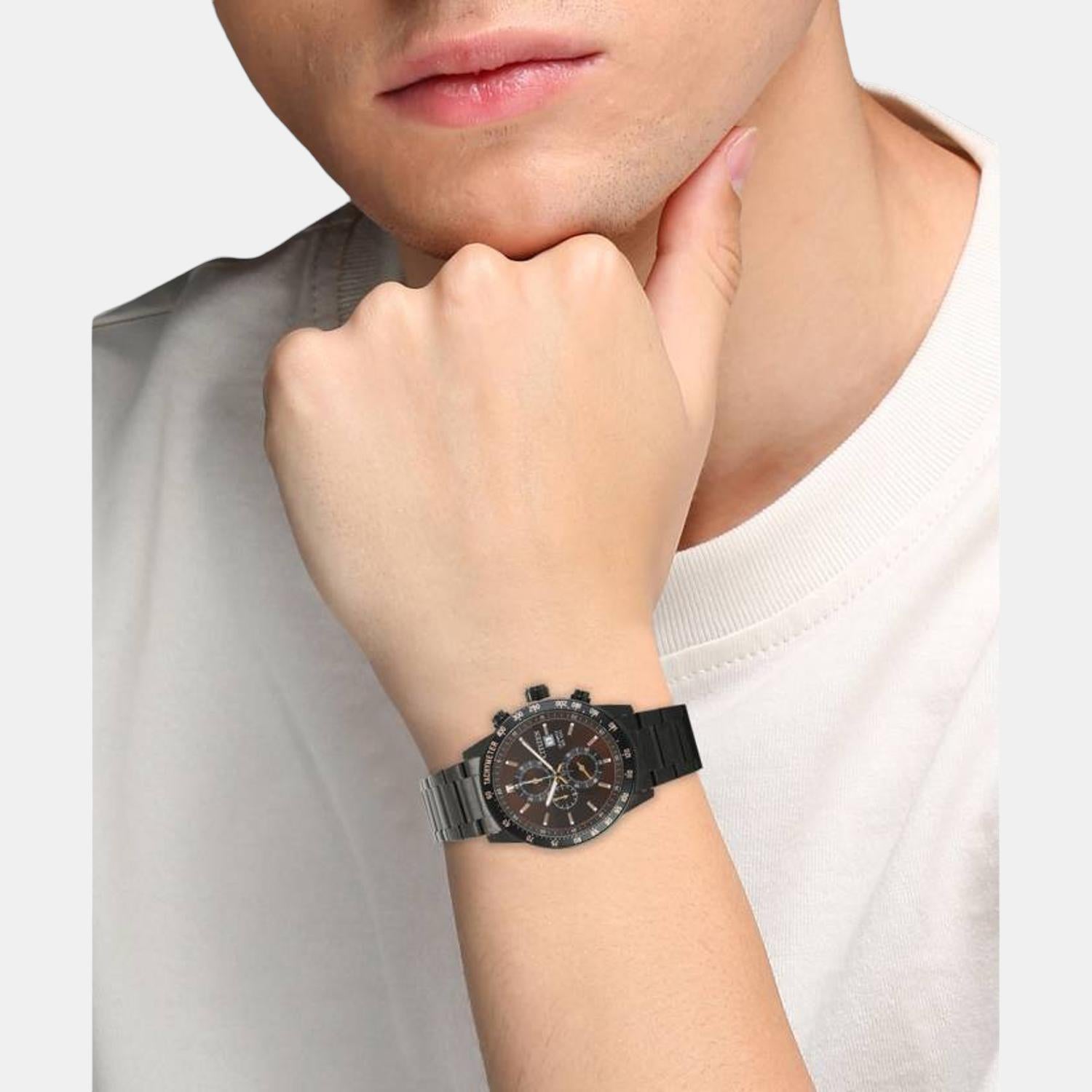 Citizen 44 mm Round Quartz watch